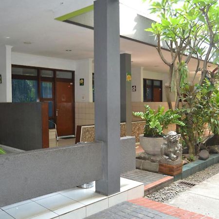 Hotel Aneka Baru Sleman  Exteriér fotografie