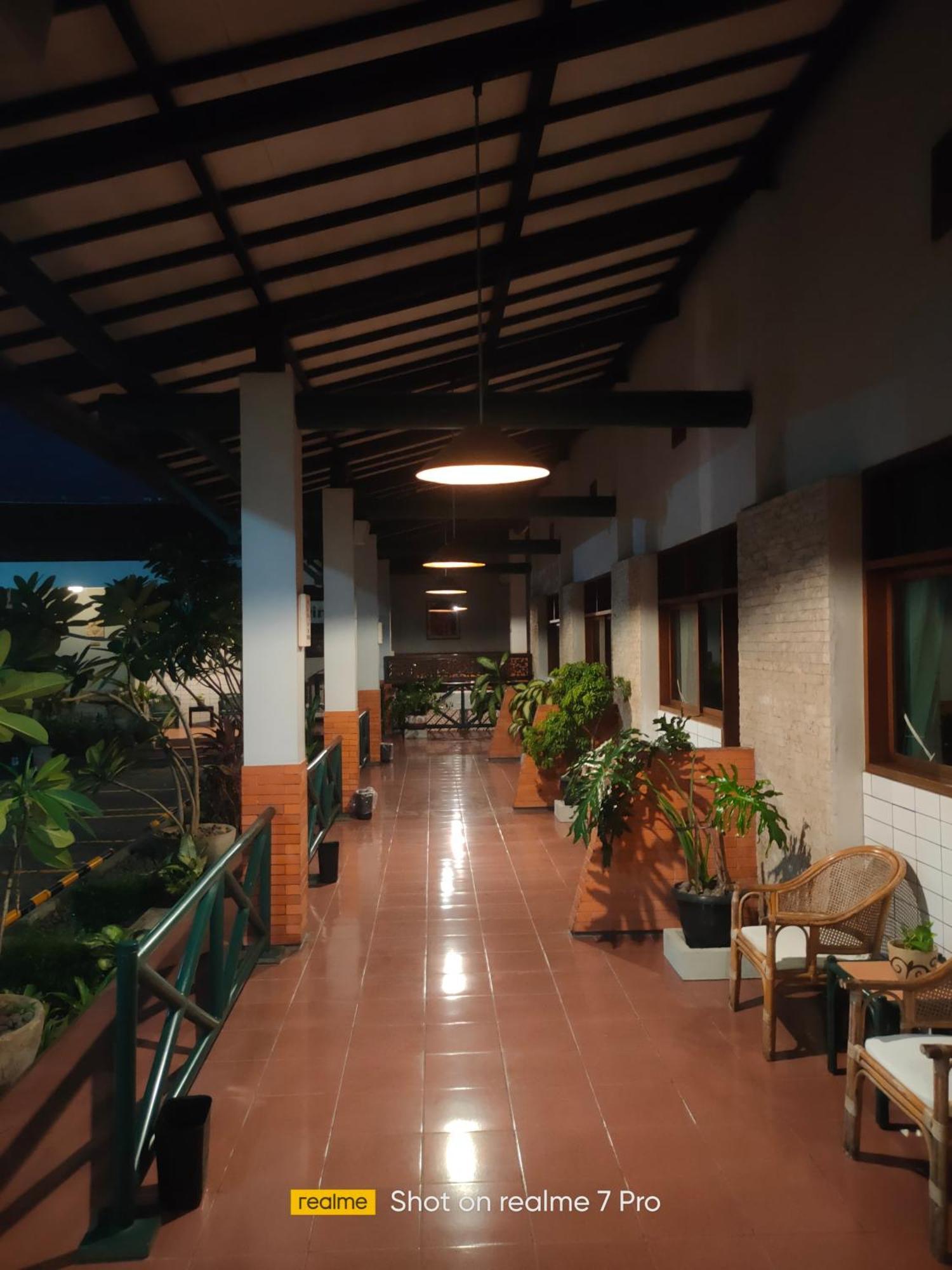 Hotel Aneka Baru Sleman  Exteriér fotografie